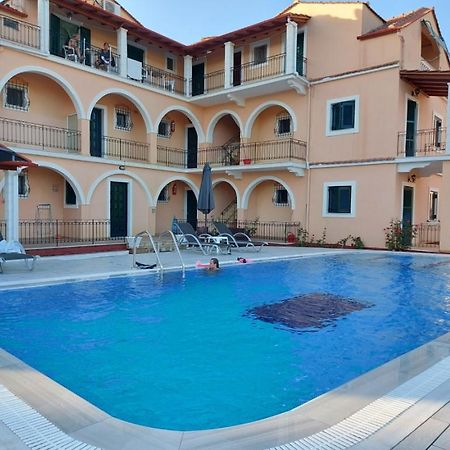 أخارافي Elizabeth Apartments المظهر الخارجي الصورة