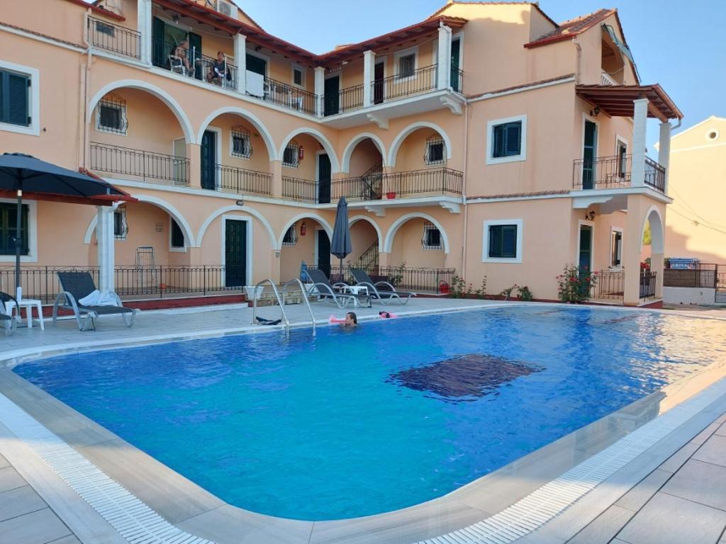 أخارافي Elizabeth Apartments المظهر الخارجي الصورة