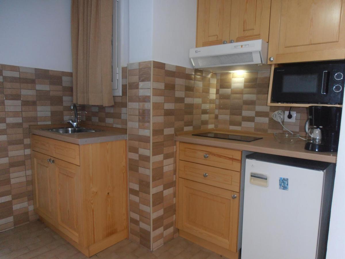 أخارافي Elizabeth Apartments المظهر الخارجي الصورة