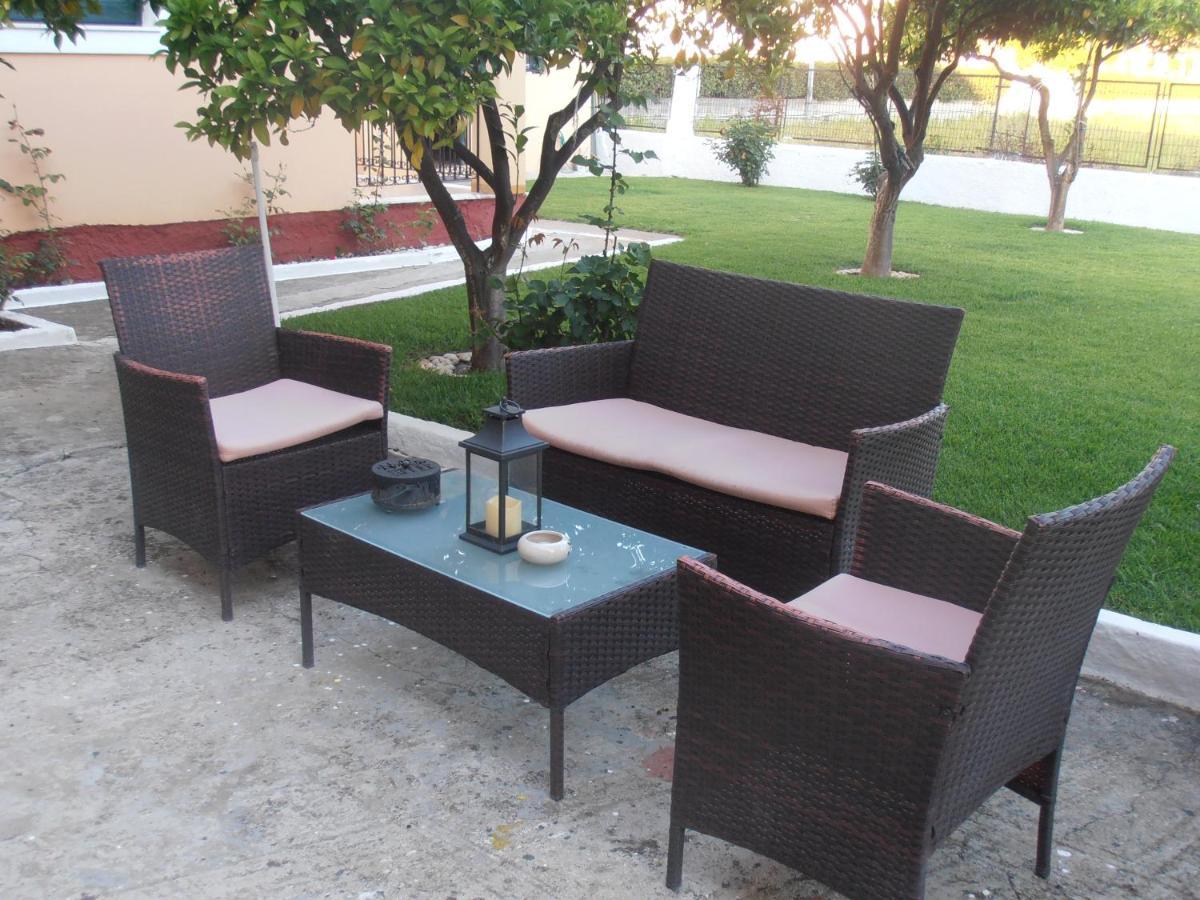 أخارافي Elizabeth Apartments المظهر الخارجي الصورة